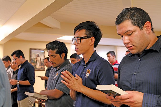 seminarians