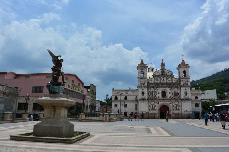 TEGUCIGALPA