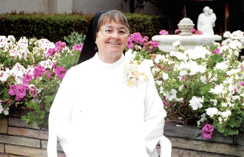 Sister Imelda Marie Dibble