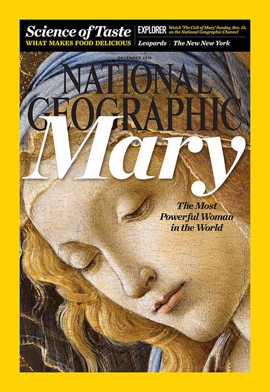Mary National Geographic