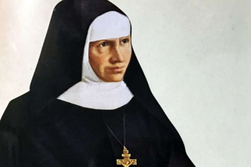 Mother Alphonse Marie Eppinger. Credit: Sisters of the Redeemer