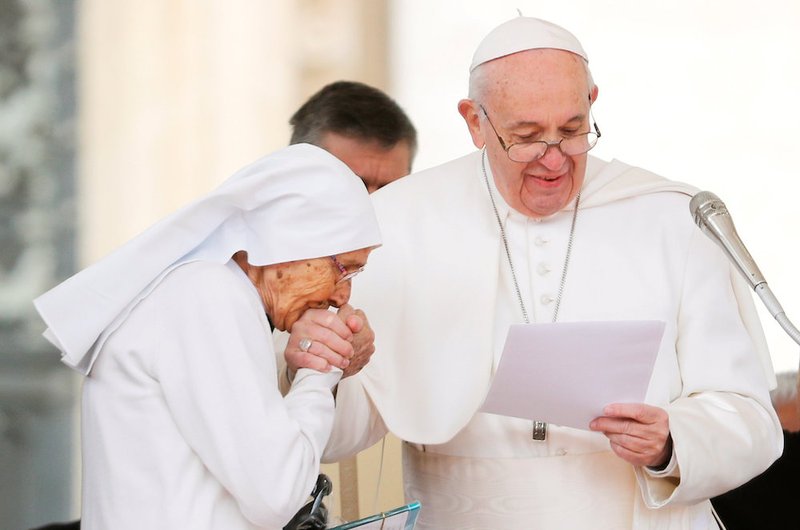 Sister Maria Concetta Esu