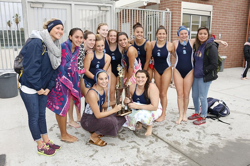St Lucys Priory Water Polo