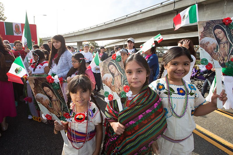 Virgen de Guadalupe