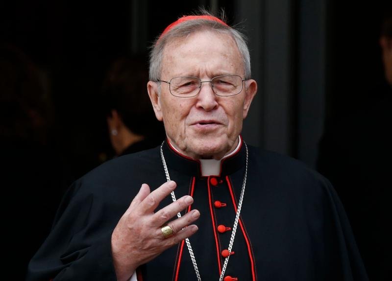 Cardinal Walter Kasper