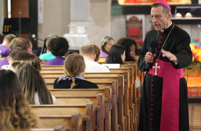 Bishop Frank J. Caggiano of Bridgeport