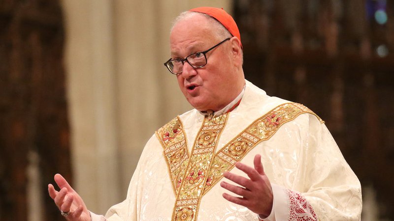 Cardinal Timothy M. Dolan, pictured in a June 7, 2018, file photo. CNS photo/Gregory A. Shemitz)