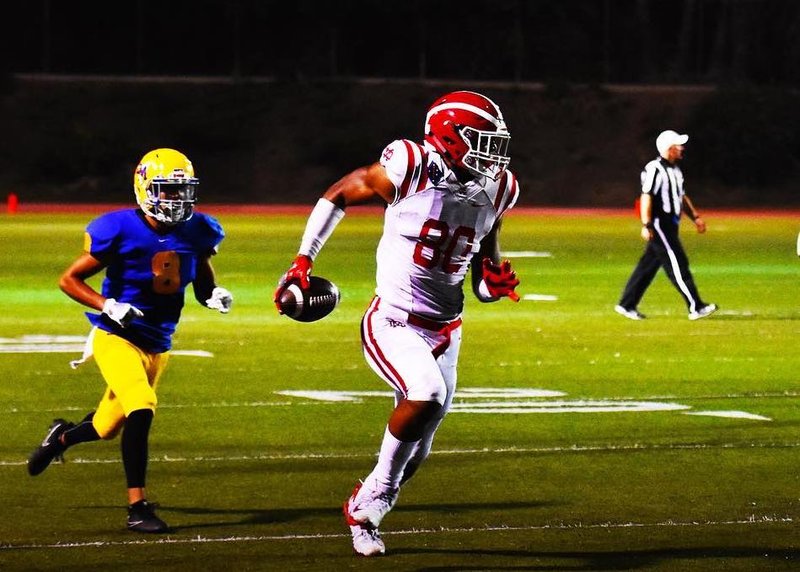 PHOTO COURTESY MATER DEI FACEBOOK.