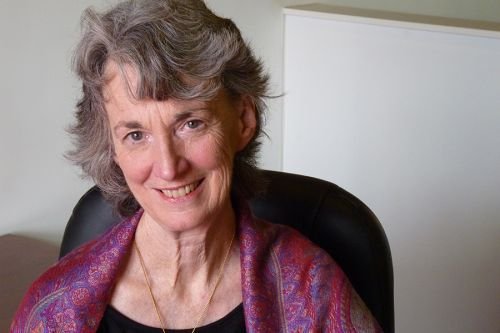 Dr. Geraldine Kelley