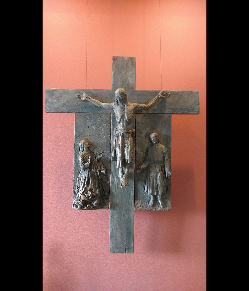 6yx1v0dyhc Tomasz Misztal Crucifixion