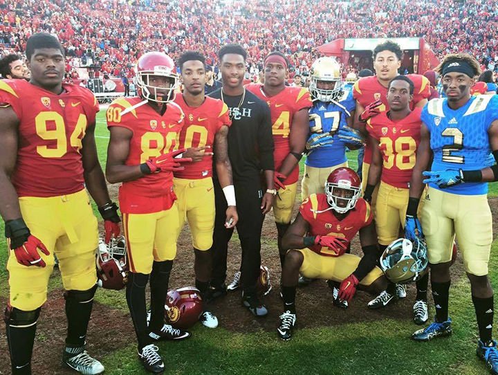 Serra Football