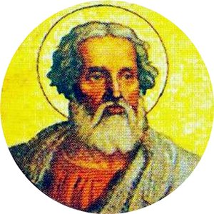 St. Pope Soter. (Wikipedia)