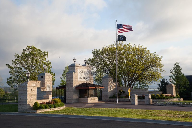 The College of the Ozarks. (IMAGE VIA FACEBOOK)
