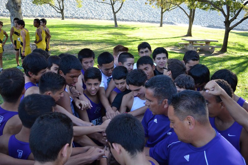 Defending CIF and state champion Cathedral aims to repeat its 2017 cross country success in 2018. (CREDIT: CATHEDRAL HIGH SCHOOL)