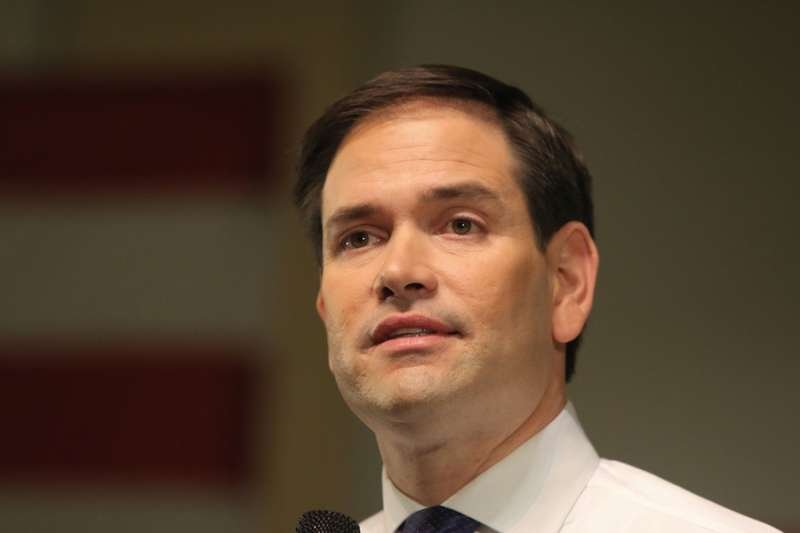 Sen. Marco Rubio. Credit: Rich Koele_Shutterstock