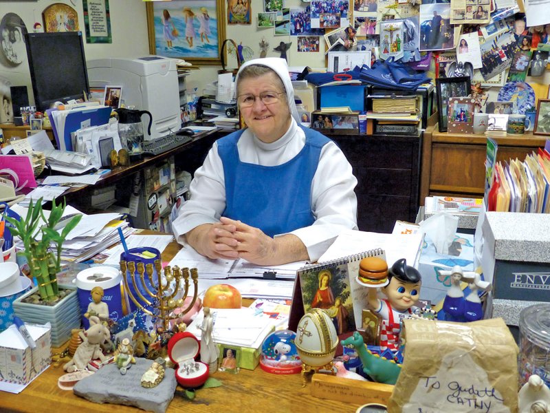 Sister Alice Marie Quinn