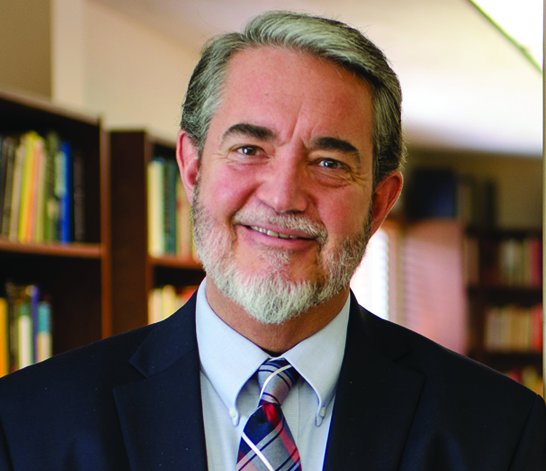 Dr. Scott Hahn. Photo courtesy stpaulcenter.com. 