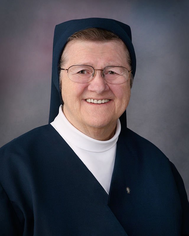 Sister Alice Marie Quinn