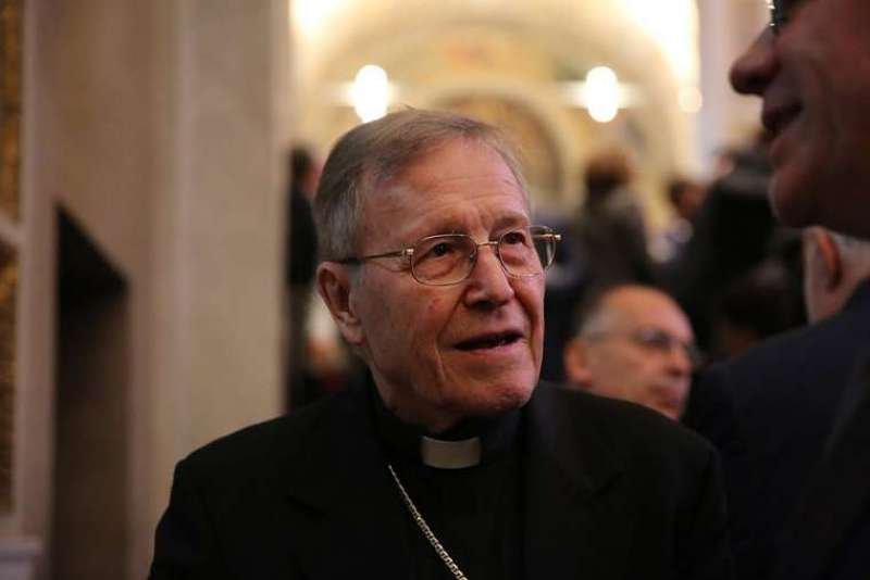Cardinal Walter Kasper