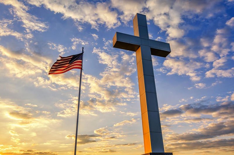 "We need to insist on our freedom to serve God and to follow and promote the beautiful vision of human dignity and happiness given to us by Jesus