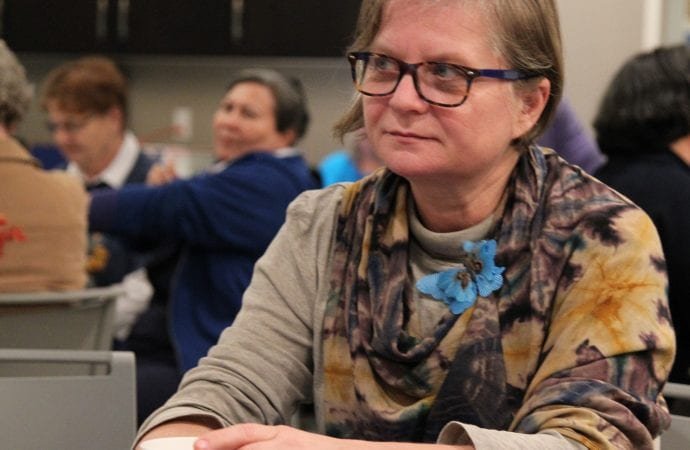 Comboni Sister Gabriella Bottani