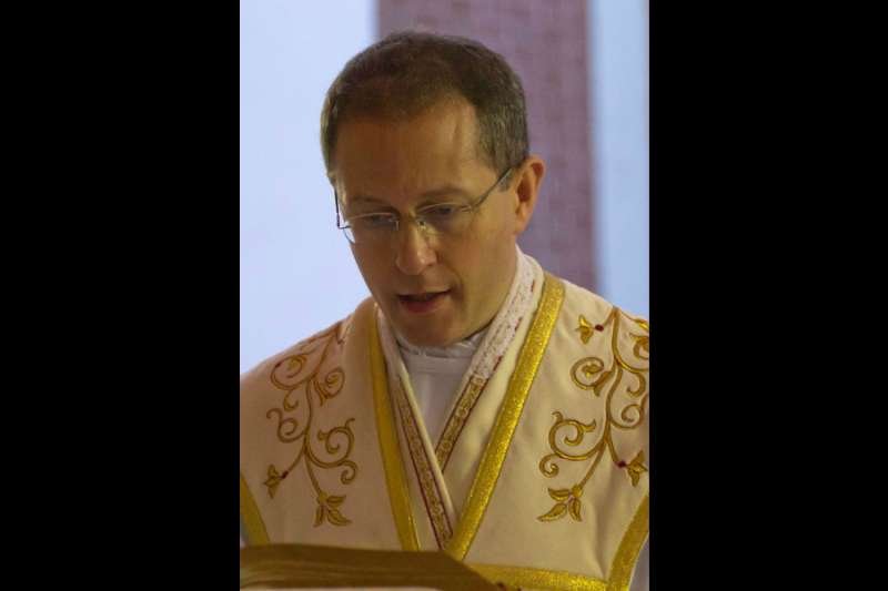 Father Ireneusz Bakalarczyk