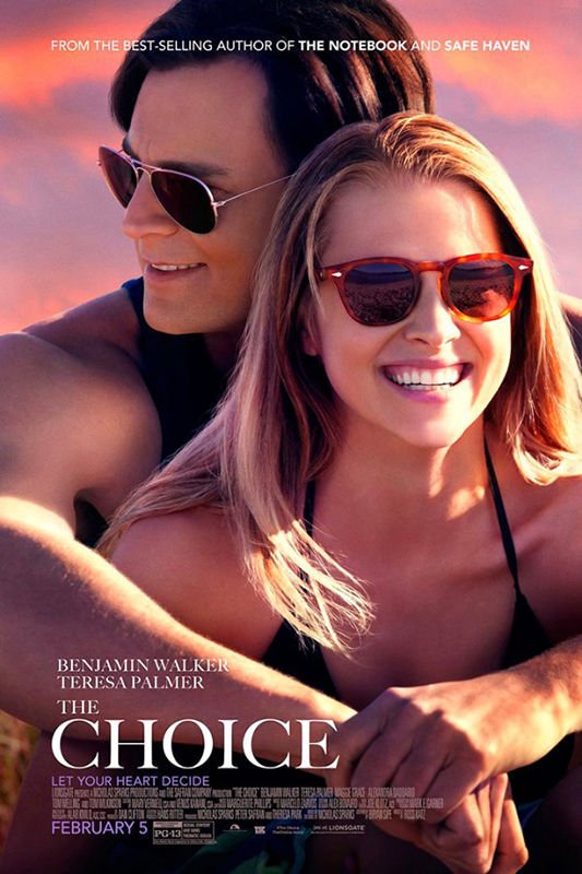 The Choice movie