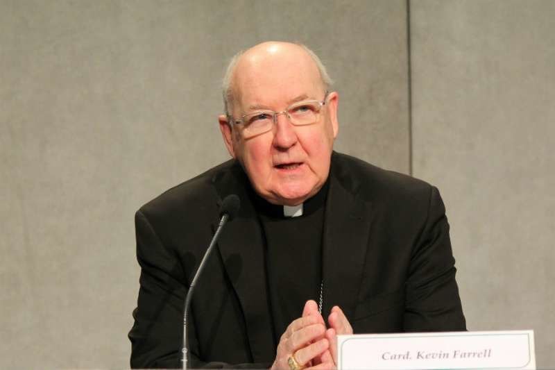 Cardinal Kevin Farrell