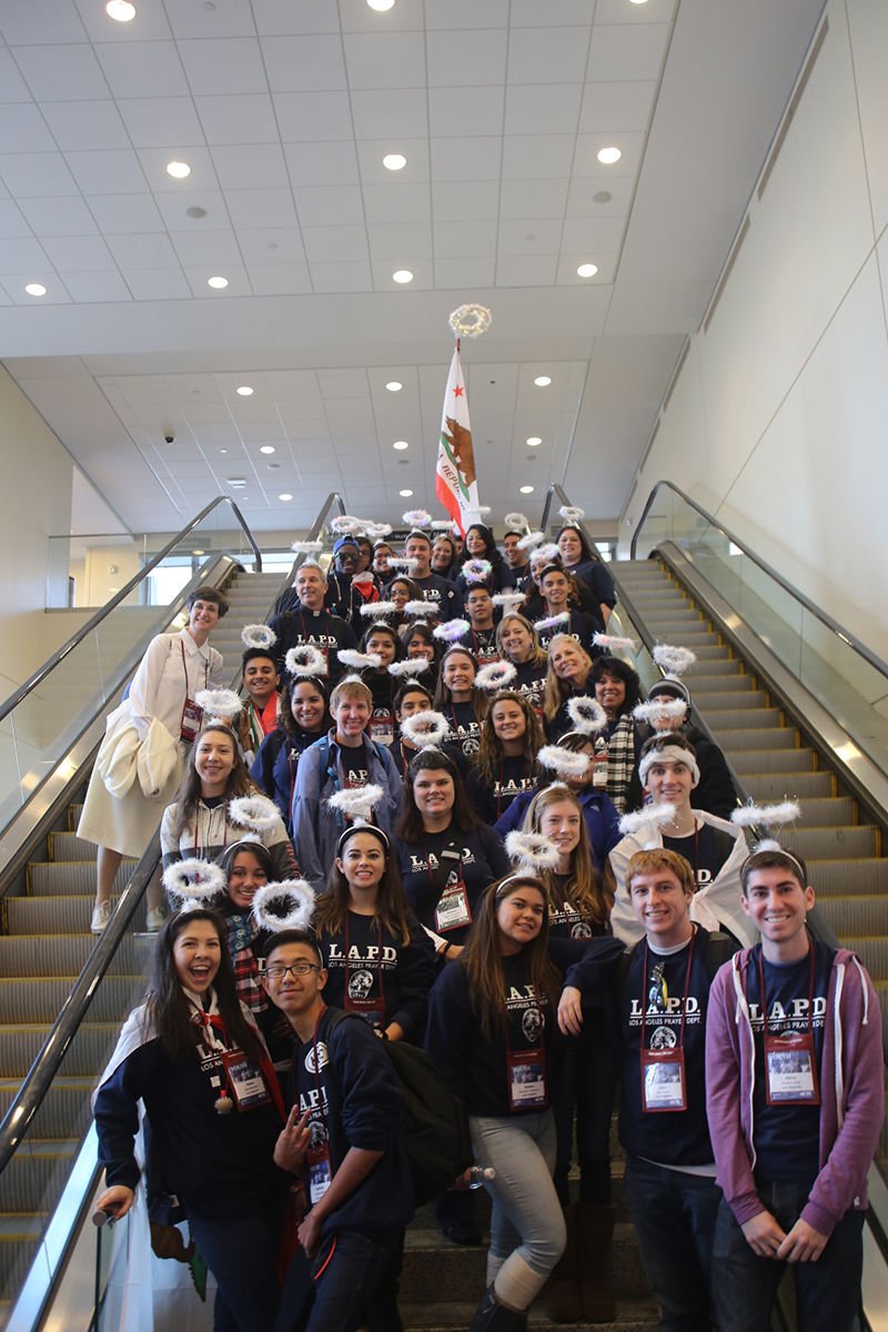 National Catholic Youth Conference