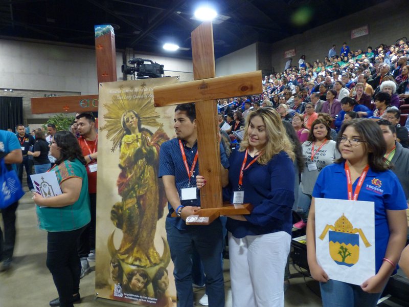 (Submitted photo/Courtesy of the Archdiocese of Los Angeles)