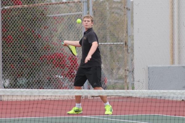 PHOTO COURTESY BISHOP MONTGOMERY TENNIS TEAM.