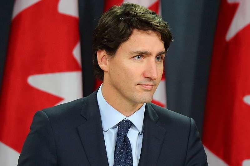 Canadian Prime Minister Justin Trudeau. Credit: Art Babych/Shutterstock