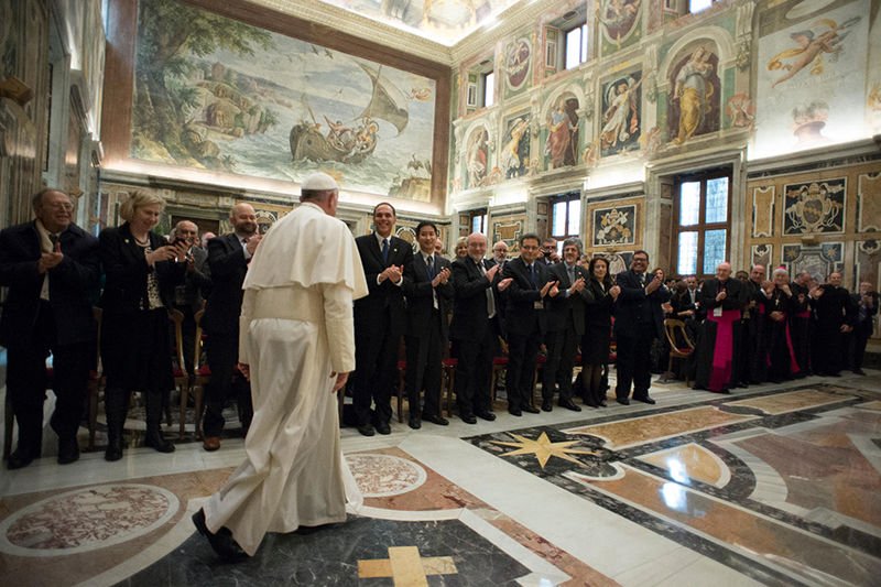 Pope Frnacis