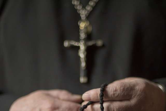 7bk7sjjxp8 Priest Credit Neville Elder Shutterstock CNA
