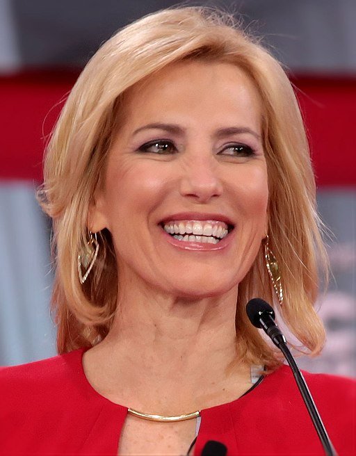 Laura Ingraham at the 2018 Conservative Political Action Conference (WIKIMEDIA COMMONS)