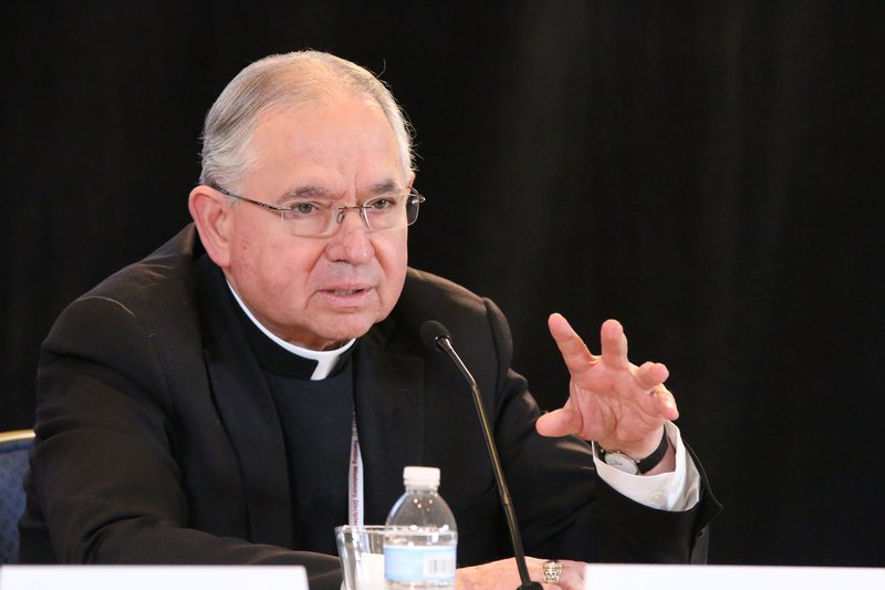 Archbishop José H. Gomez (photo: J.D. Long-Garcia/Angelus News)