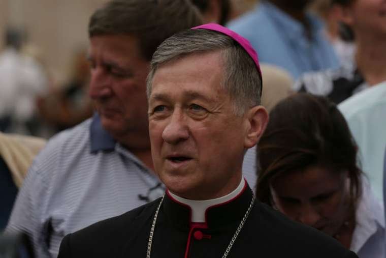 Cardinal Blase Cupich of Chicago