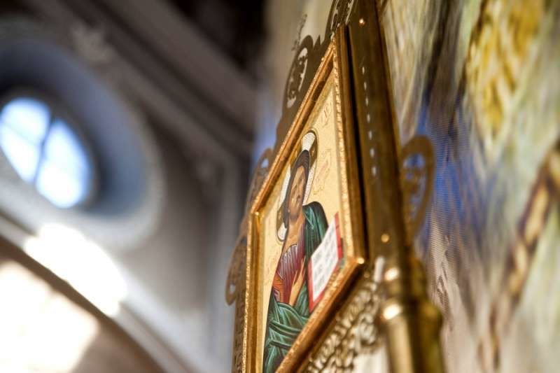 Credit: St. Petersburg Theological Academy via Flickr CC BY ND 2.0.