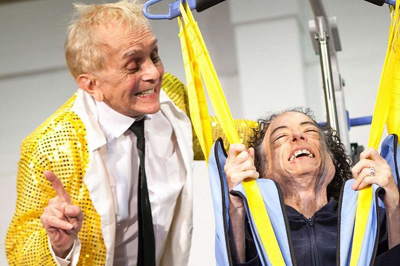 Assisted Suicide the Musical. Courtesy of Unity Theatre Liverpool.