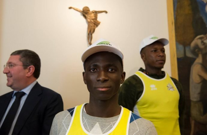 Ansou Cisse