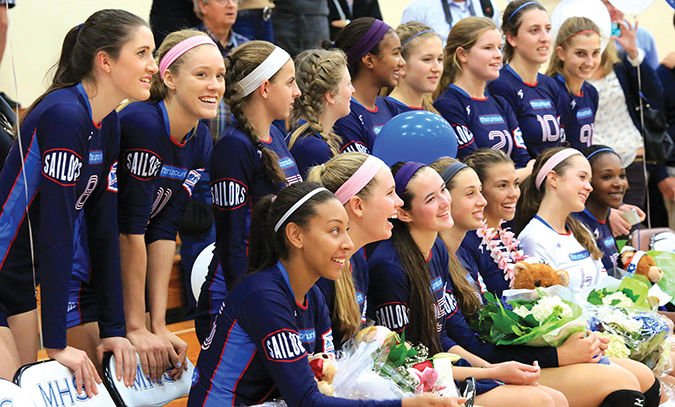 volleyball