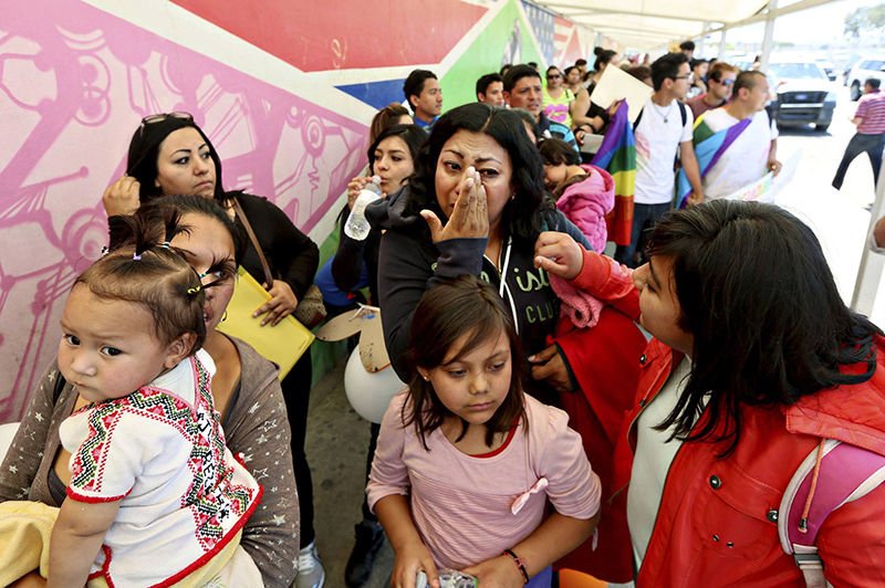 Immigration deportation