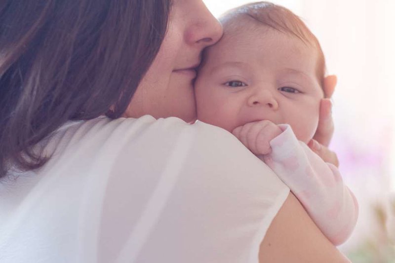 Mom and baby. Credit: karnavalfoto/Shutterstock.