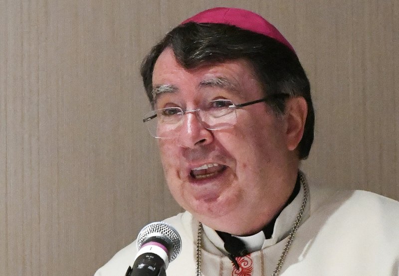 Archbishop Christophe Pierre