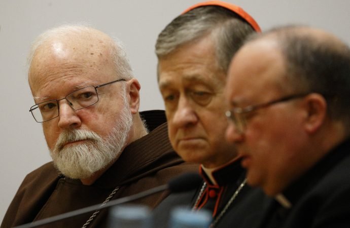 Boston Cardinal Sean P. O'Malley