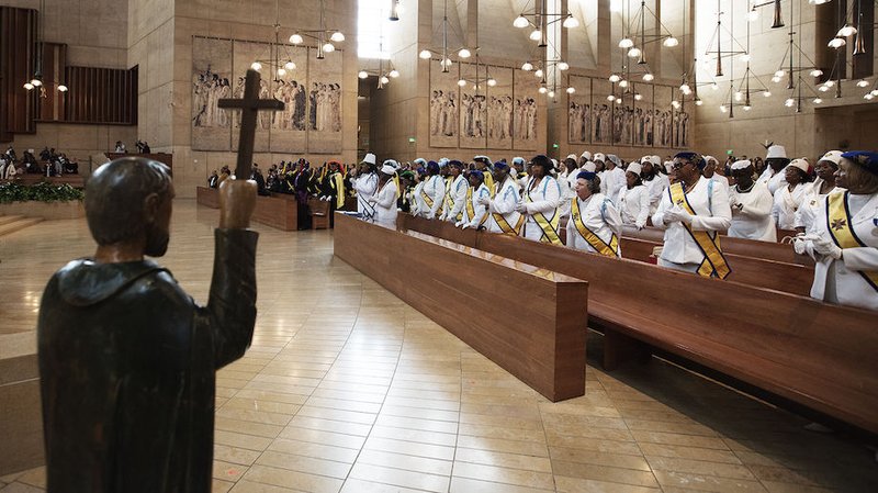 (Photographs by Victor Alemán for Angelus News)