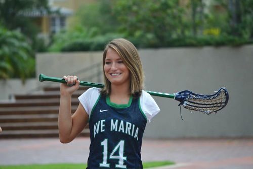 Valeria Tkacik. Photo courtesy of Sports Up Today.