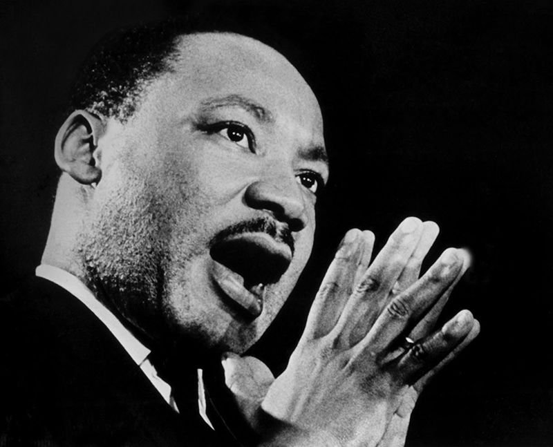 Rev. Martin Luther King Jr.