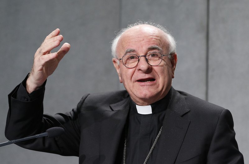Archbishop Vincenzo Paglia