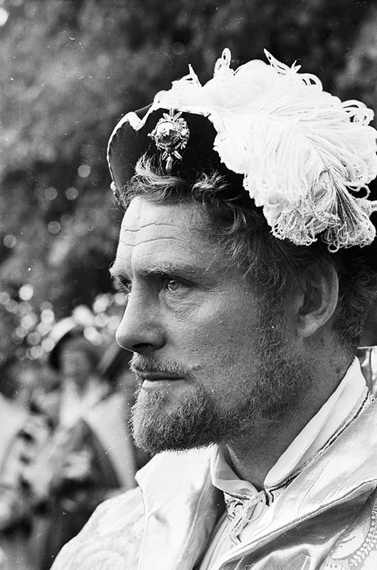 British actor Robert Shaw as King Henry VIII in Fred Zimmerman's 1966 movie version of "A Man for All Seasons. (Larry Ellis/Express/Getty Images)